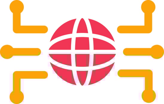 Internet Vector Icon