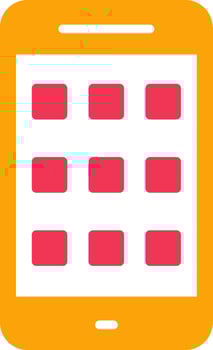 Apps Vector Icon