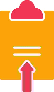 Upload Vector Icon