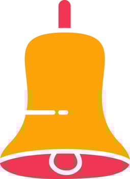 Bell Vector Icon