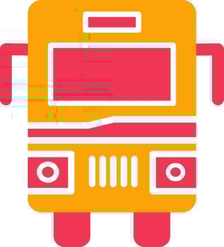 Bus Vector Icon