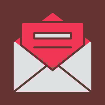 Envelope Vector Icon