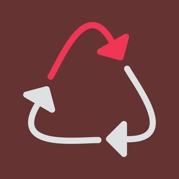 Recycle Vector Icon