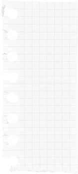 White Torn Ripped Paper Piece, Graphic Element png