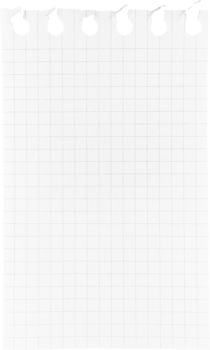 White Torn Ripped Paper Piece, Graphic Element png