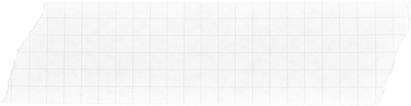 White Torn Paper Piece png