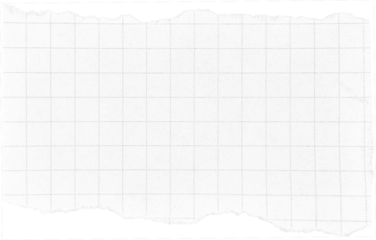 White Torn Paper Piece png