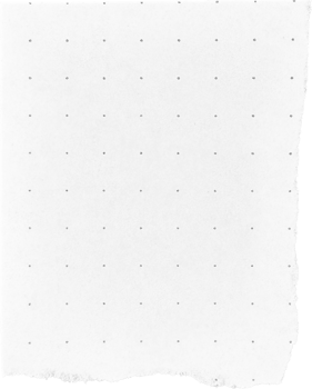 White Torn Paper Piece png