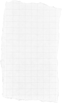 White Torn Paper Piece png