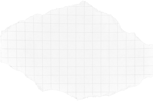 White Torn Paper Piece png