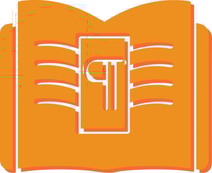 Paragraph Vector Icon