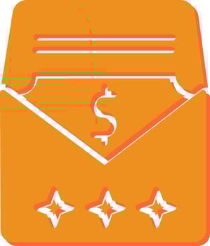 Send Money Vector Icon