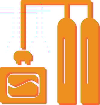 Expansion Tank Vector Icon