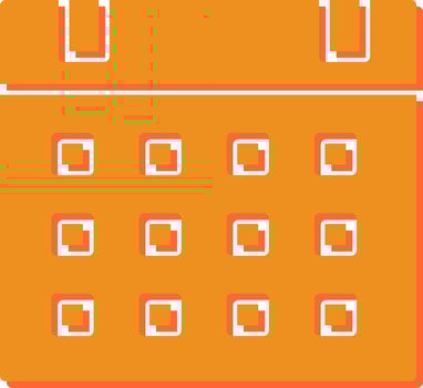 Calendar Vector Icon