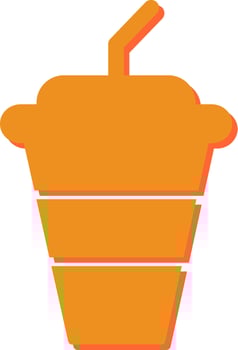 Soda Vector Icon