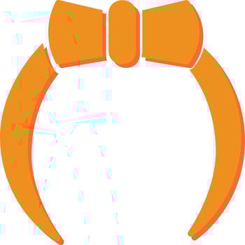 Headband Vector Icon