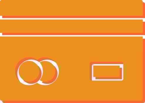 Credit Card Vector Icon