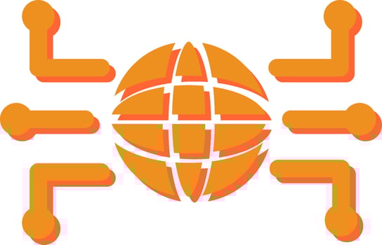 Internet Vector Icon