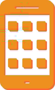 Apps Vector Icon
