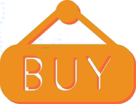 Buy Now Vector Icon