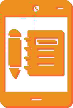 Note Vector Icon