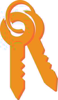 Key Vector Icon