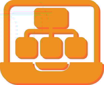 Layout Vector Icon