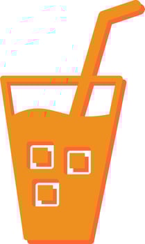 Frappe II Vector Icon