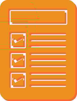 QC Passed Vector Icon