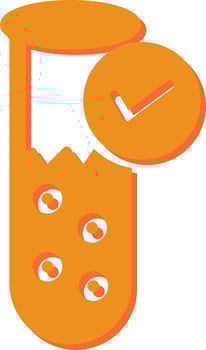 Laboratory Vector Icon
