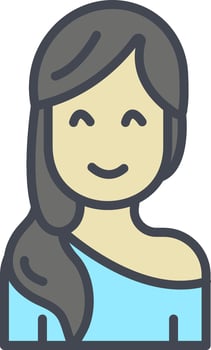 Woman Vector Icon