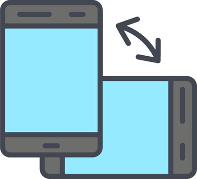 Unique Vector Icon