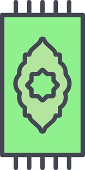 Unique Vector Icon
