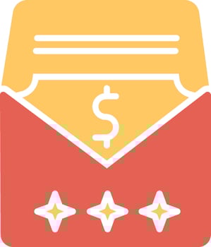 Send Money Vector Icon