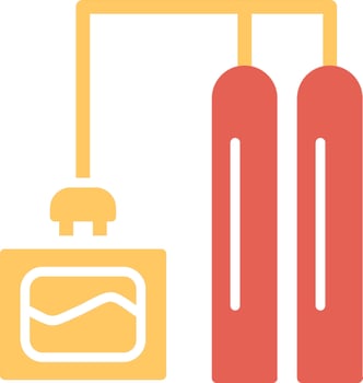 Expansion Tank Vector Icon