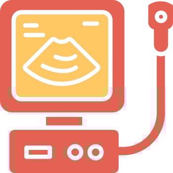 Pregnancy Machine Vector Icon
