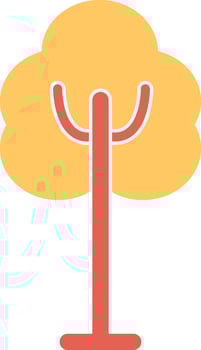 Tree Vector Icon