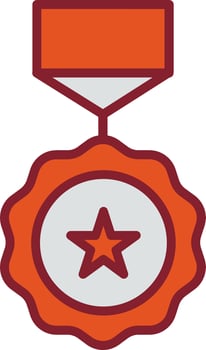 Medal Vector Icon