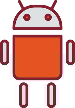 Android Vector Icon