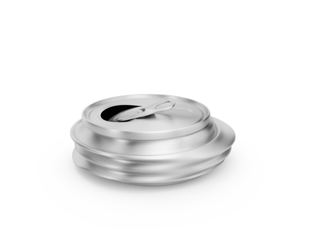 Compressed cans, transparent background png