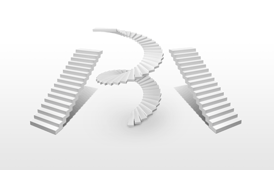 white stairs, transparent background png