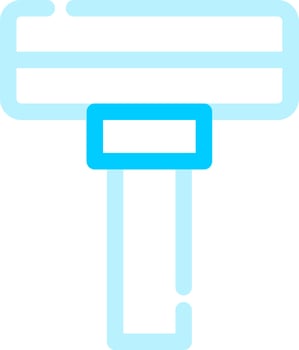 Razor Creative Icon Design vector