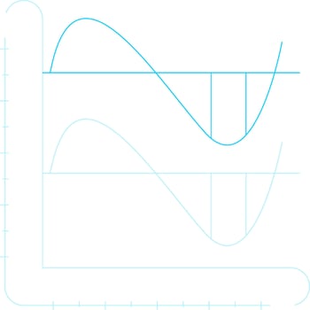 Divergence Creative Icon Design vector