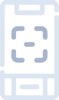 Line Two Color Design vector