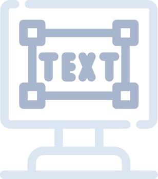 Free Transform Creative Icon Design vector