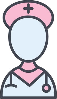 Surgeon Vector Icon