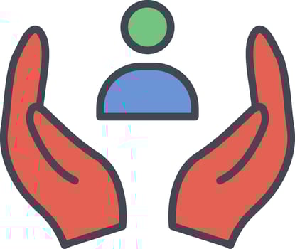 Users Vector Icon