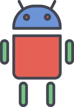Android Vector Icon