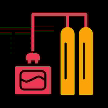 Expansion Tank Vector Icon