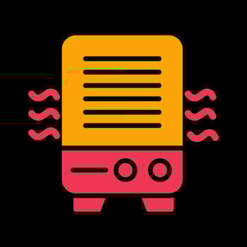 Air Sanitizer Vector Icon